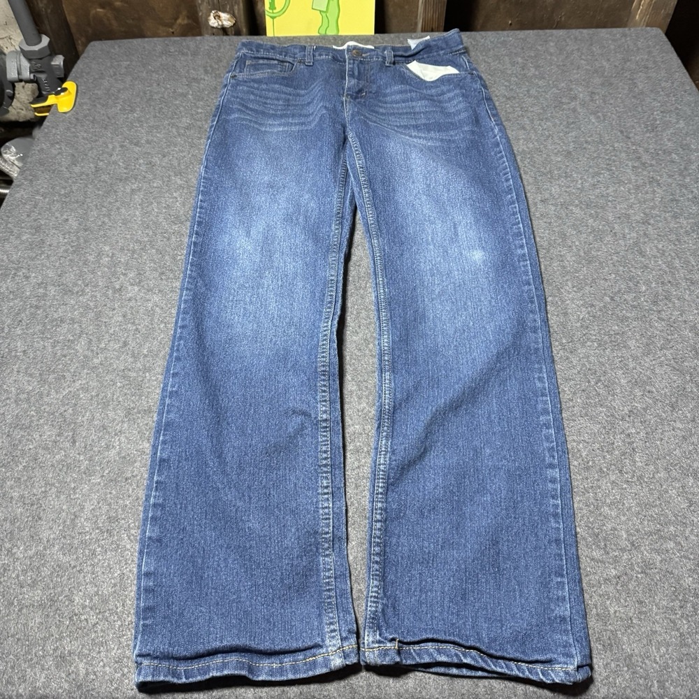 Levi's 514 Performance Straight Womens Size 20 (30x30) Retro Outdoor Western